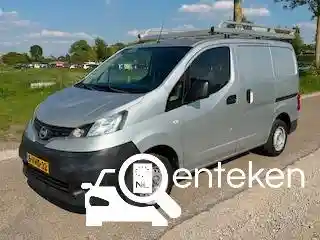 Nissan NV200 1.5 dCi 85 2011