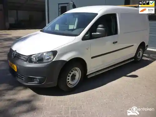 VW Bedrijfswagens Caddy 1.6 TDI 2011