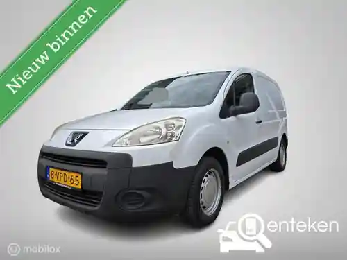 Peugeot Partner HDi 75 2011
