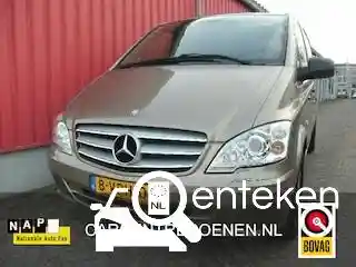 Mercedes-Benz Vito 110 CDI 2011