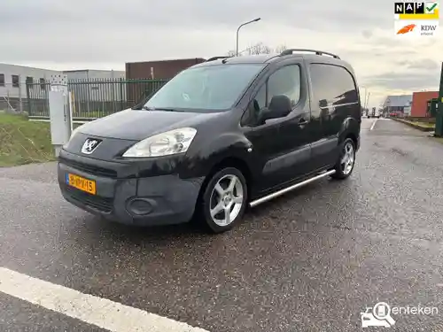Peugeot Partner HDi 90 2011