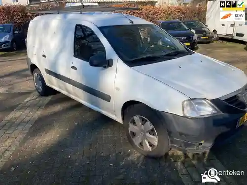 Dacia Logan MCV 1.5 dCi 90 2011