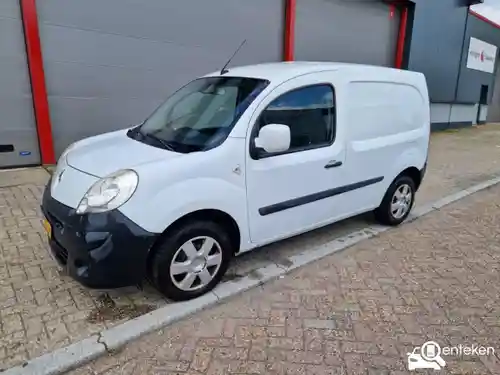Renault Kangoo Rapid dCi 90 2011