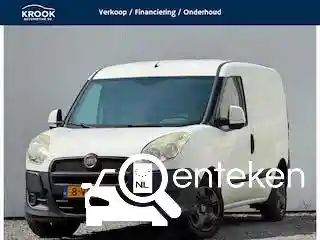 Fiat Doblò 1.3 JTD Multijet 16V p 2011