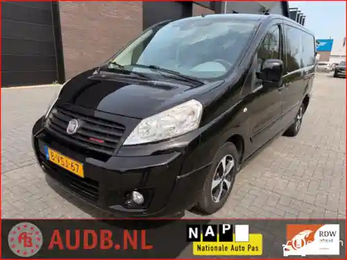 Fiat Scudo 165 Multijet 2011
