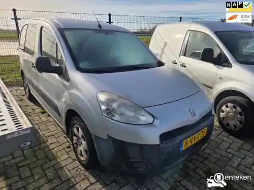 Peugeot Partner e-HDi 90 2012