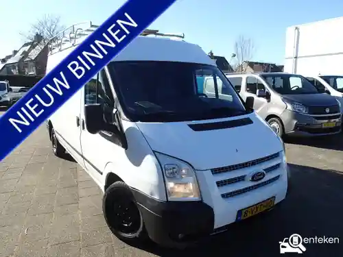 Ford Transit FT 300L 2.2 TDCi 2012