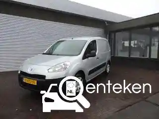 Peugeot Partner e-HDi 90 2012