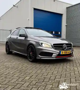 Mercedes-Benz A 180 2014