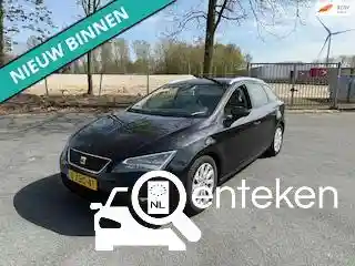SEAT Leon ST 1.6 TDI Ecomotive 2014