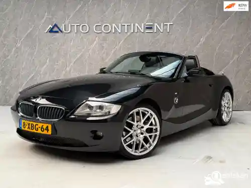 BMW Z4 Roadster 3.0si 2007