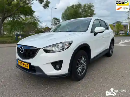 Mazda CX-5 2.0 SKYACTIV-G 160 2014