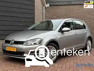 VW Golf 1.2 TSI BMT 2014