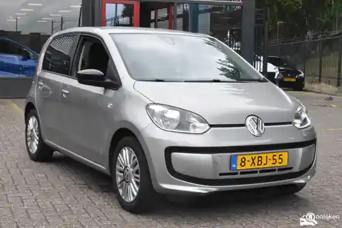 VW up! 1.0 BMT 2014