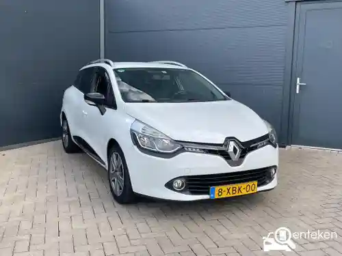Renault Clio Grandtour ENERGY TCe 90 2014