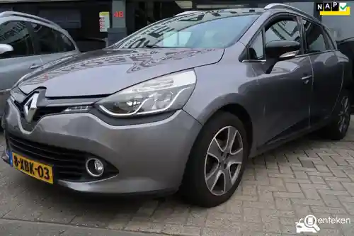 Renault Clio Grandtour ENERGY TCe 90 2014