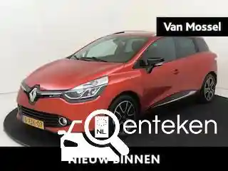 Renault Clio Grandtour ENERGY TCe 90 2014