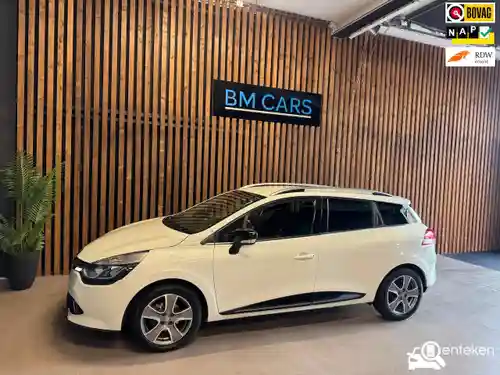 Renault Clio Grandtour ENERGY TCe 90 2014