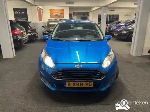 Ford Fiesta 1.0 2014
