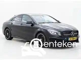 Mercedes-Benz CLA Coupé 200 2014