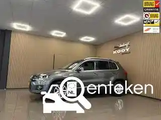 VW Tiguan 1.4 TSI BMT 2014