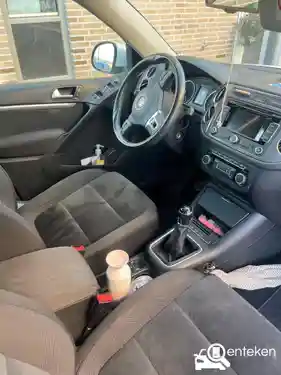 VW Tiguan 1.4 TSI BMT 2014