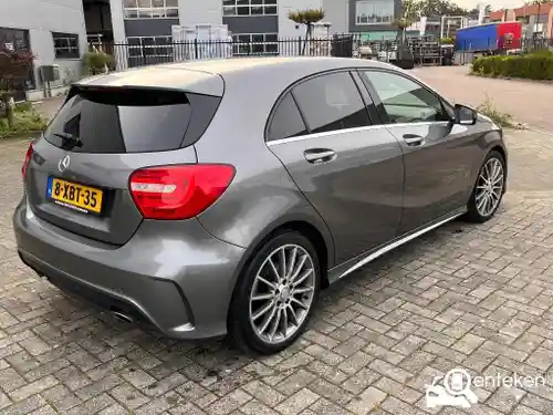 Mercedes-Benz A 180 2014