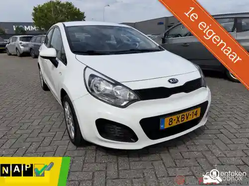 KIA Rio 1.2 ISG 2014