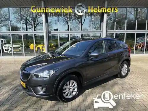 Mazda CX-5 2.0 SKYACTIV-G 165 2014
