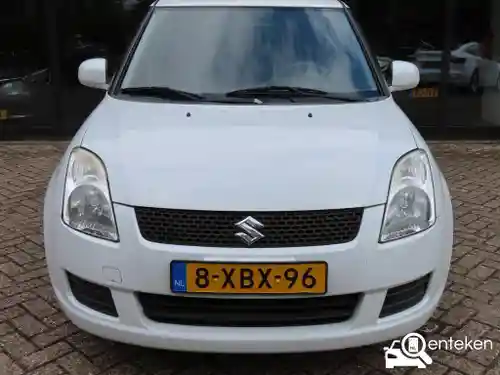 Suzuki Swift 1300 2010