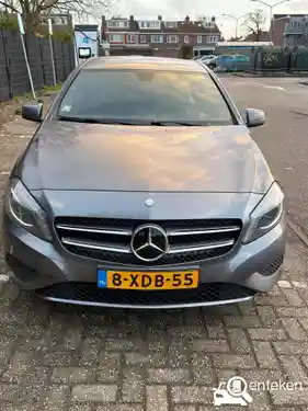 Mercedes-Benz A 180 CDI BlueEFFICIENCY Edition 2014