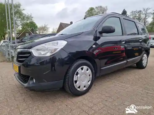 Dacia Lodgy 1.2 TCe 115 2014