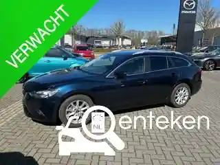 Mazda 6 2.0 SKYACTIV-G 15 2014