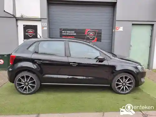 VW Polo 1.2 2010