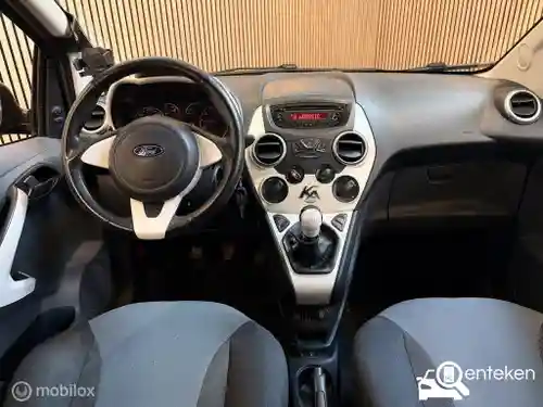 Ford Ka 1.2 2014