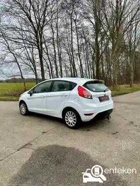Ford Fiesta 1.0 2014