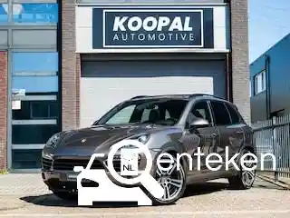 Porsche Cayenne Diesel 2014