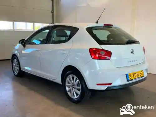 SEAT Ibiza 1.2 TSI 2014