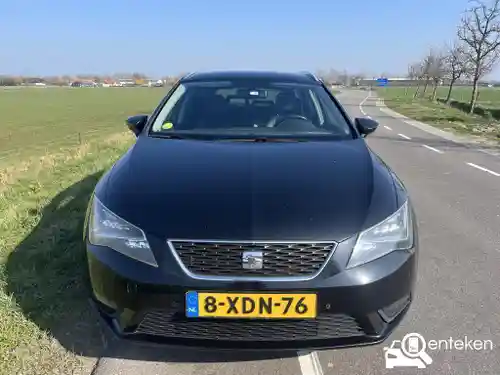 SEAT Leon ST 1.6 TDI Ecomotive 2014