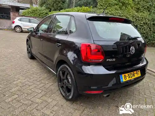 VW Polo 1.2 TSI BMT 2014