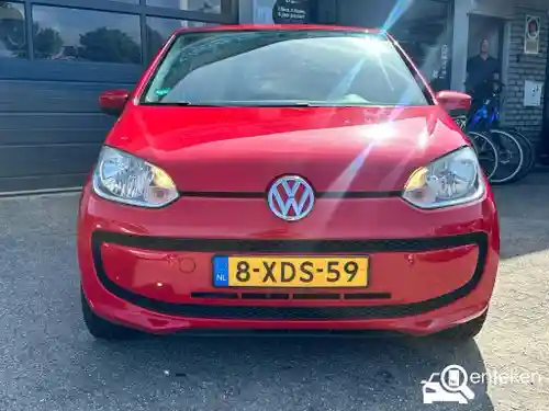 VW up! 1.0 2012
