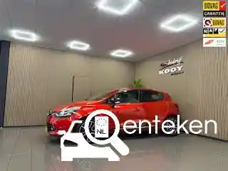 Renault Clio ENERGY TCe 90 2014