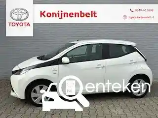 Toyota Aygo 1.0 Eco 2015