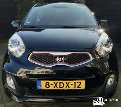 KIA Picanto 1.0 2014