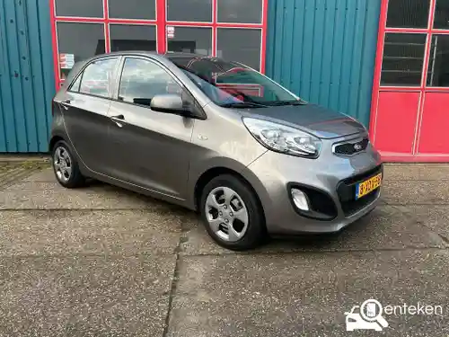 KIA Picanto 1.2 2014