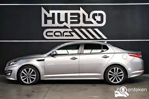 KIA Optima Hybrid 2014
