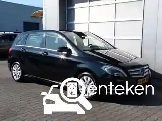 Mercedes-Benz B 200 CDI BlueEFFICIENCY 2013
