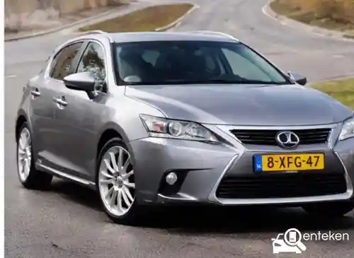Lexus CT 200h 2014