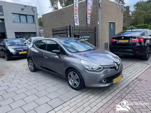 Renault Clio ENERGY TCe 90 2014