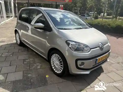 VW up! 1.0 BMT 2014